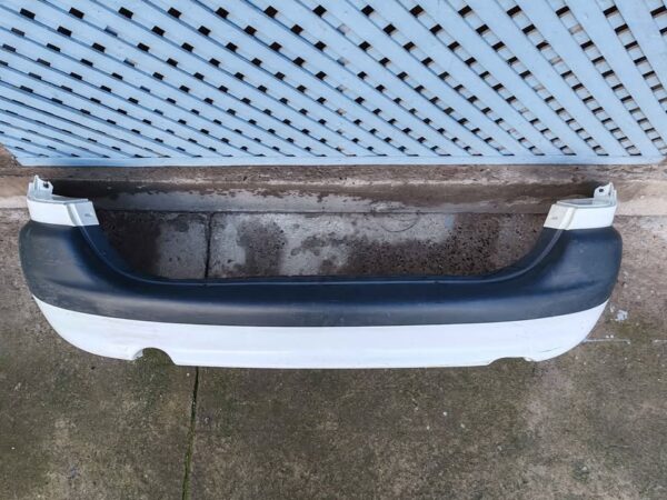 Parachoque trasero Citroen Xsara Picasso 2002 - 2004 - Imagen 2