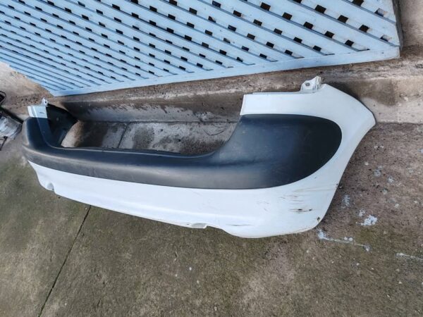 Parachoque trasero Citroen Xsara Picasso 2002 - 2004 - Imagen 5