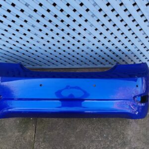 Parachoque trasero Hyundai Accent RB 2011 - 2019