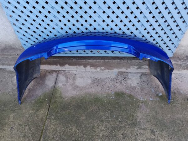 Parachoque trasero Hyundai Accent RB 2011 - 2019 - Imagen 6