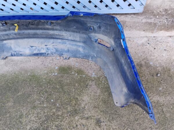 Parachoque trasero Hyundai Accent RB 2011 - 2019 - Imagen 7