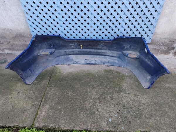 Parachoque trasero Hyundai Accent RB 2011 - 2019 - Imagen 9