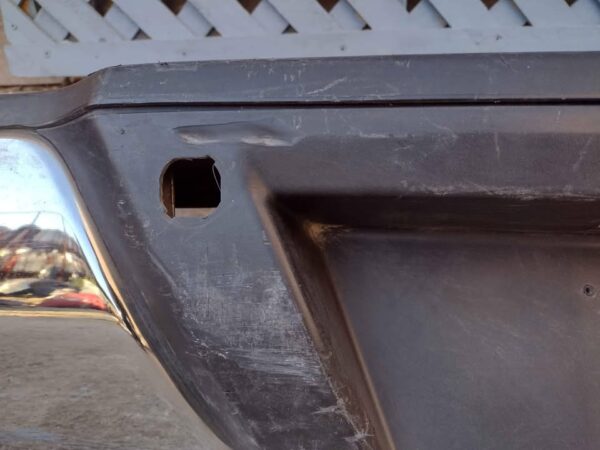 Parachoque trasero Nissan NP300 2016 - 2020 - Imagen 5