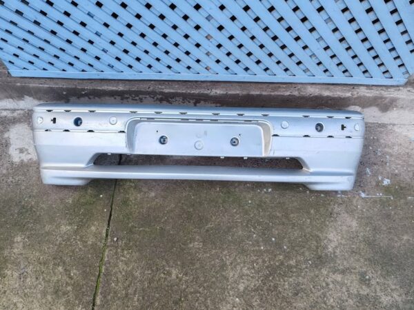 Parachoque trasero Peugeot 106 Quicksilver 2001 - 2003