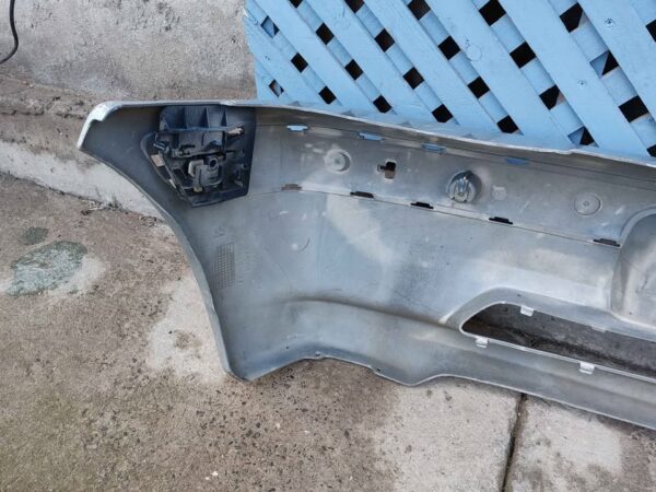Parachoque trasero Peugeot 106 Quicksilver 2001 - 2003 - Imagen 6