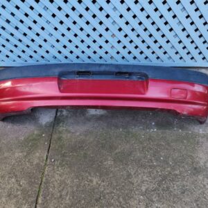 Parachoque trasero Peugeot 306 HB 1995 - 2000