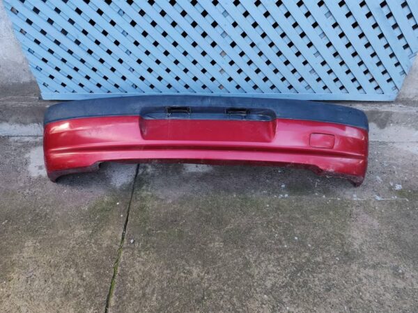 Parachoque trasero Peugeot 306 HB 1995 - 2000
