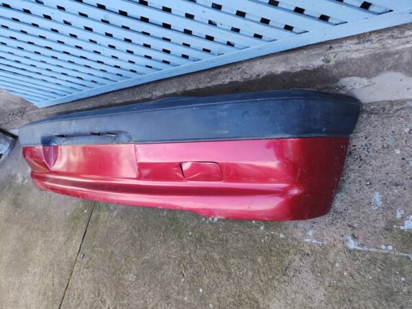 Parachoque trasero Peugeot 306 HB 1995 - 2000 - Imagen 3