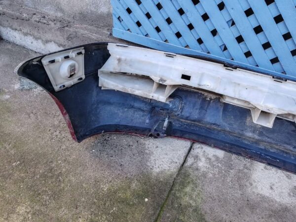 Parachoque trasero Peugeot 306 HB 1995 - 2000 - Imagen 6