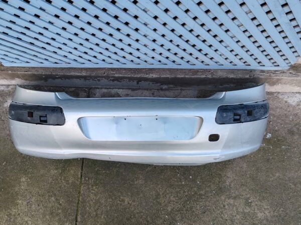 Parachoque trasero Peugeot 307 HB 2002 - 2009