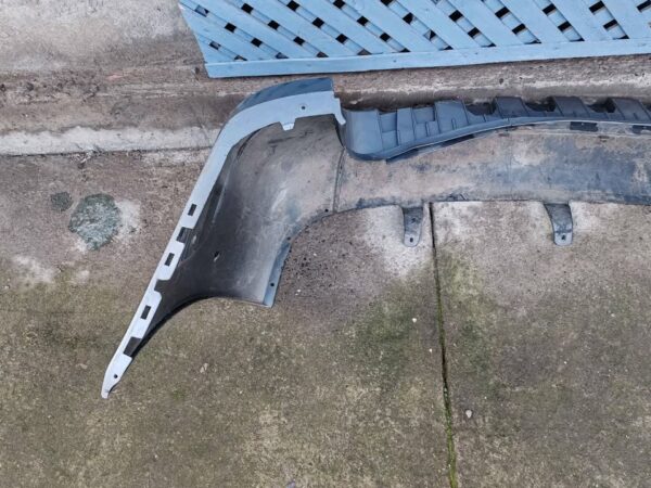 Parachoque trasero Peugeot 307 STW 2003 - 2008 - Imagen 8