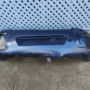 Parachoque trasero Peugeot 308 2008 - 2013
