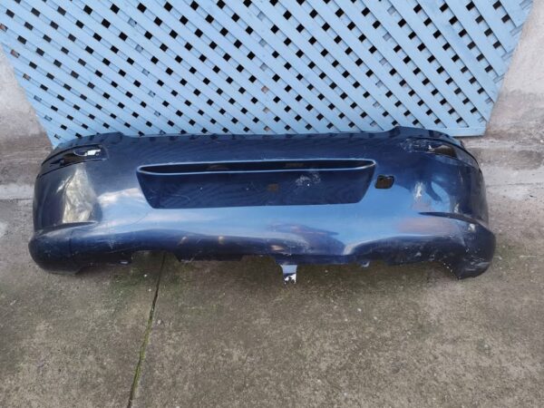 Parachoque trasero Peugeot 308 2008 - 2013