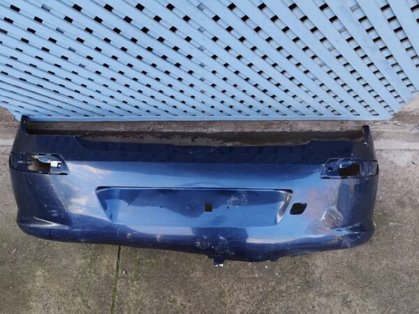 Parachoque trasero Peugeot 308 2008 - 2013 - Imagen 2