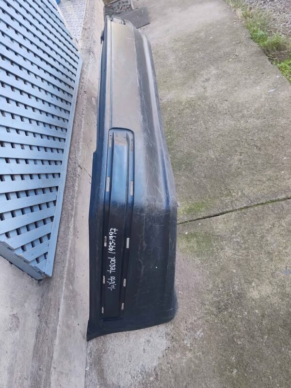 Parachoque trasero Toyota Tercel 1995 - 1997 - Imagen 3