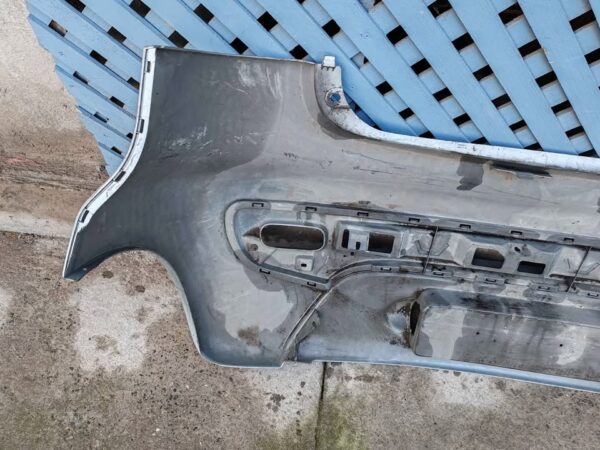 Parachoque trasero citroen C1 o Peugeot 107 2007 - 2012 - Imagen 6
