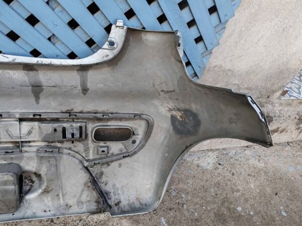Parachoque trasero citroen C1 o Peugeot 107 2007 - 2012 - Imagen 7