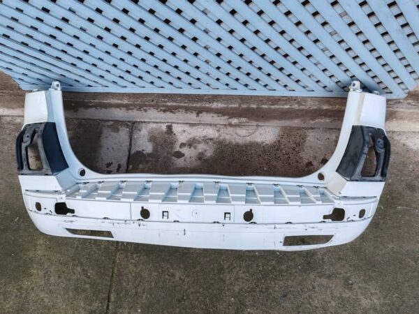 Parachoque trasero citroen C4 Picasso 2005 - 2008 - Imagen 2