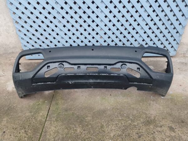 Parachoque trasero jAC JS3 2021 - 2024