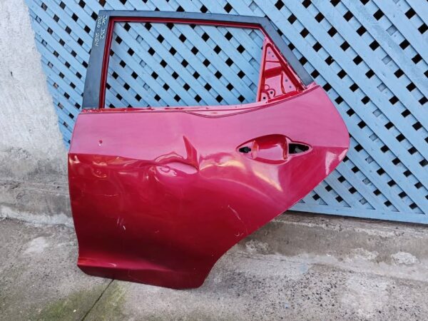 Puerta trasera izquierda JAC JS2 2020 - 2024 - Imagen 3