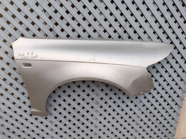 Tapabarro derecho Audi A6 2005 - 2009 - Imagen 2