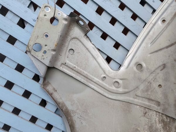 Tapabarro derecho Audi A6 2005 - 2009 - Imagen 7