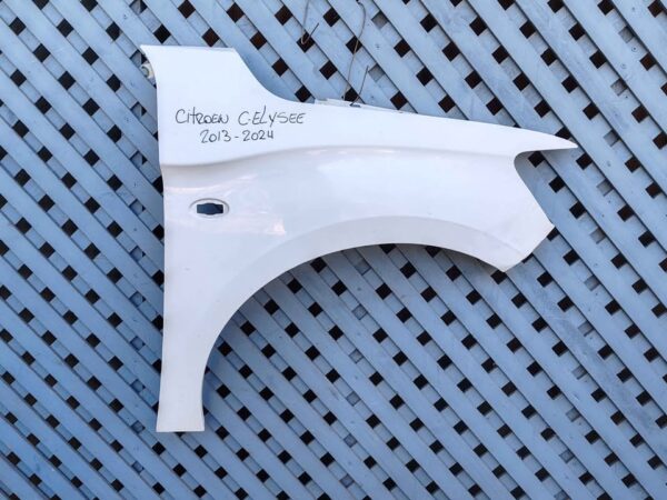 Tapabarro derecho Citroen C-Elysee 2013 - 2024