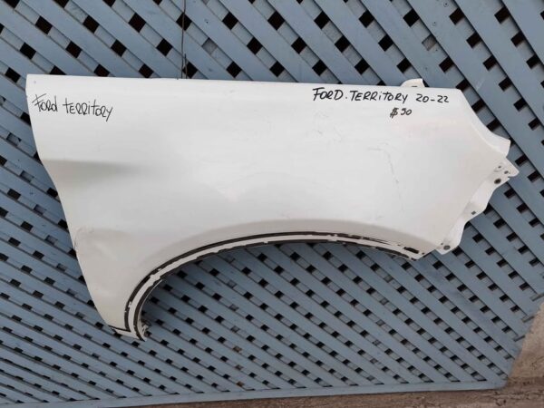 Tapabarro derecho Ford Territory 2020 - 2022 - Imagen 2