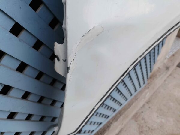 Tapabarro derecho Ford Territory 2020 - 2022 - Imagen 5