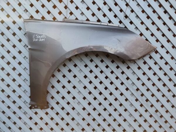 Tapabarro derecho Hyundai sonata 2011 - 2021