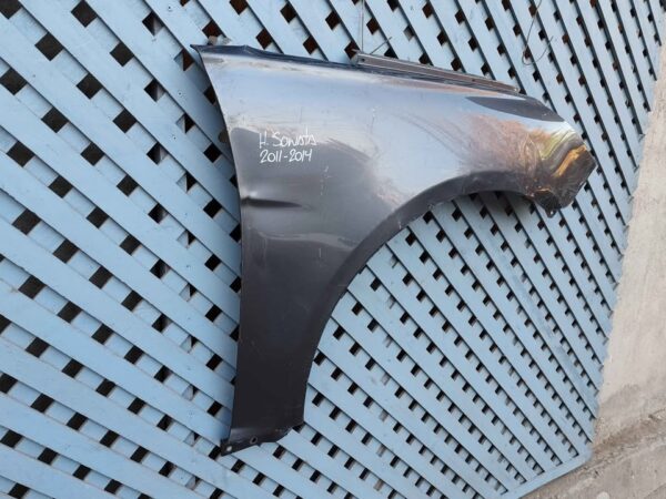 Tapabarro derecho Hyundai sonata 2011 - 2021 - Imagen 5