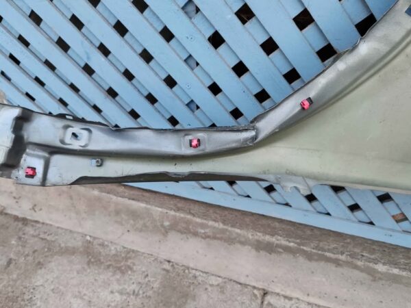 Tapabarro derecho Kia Sorento 2010 - 2014 - Imagen 8