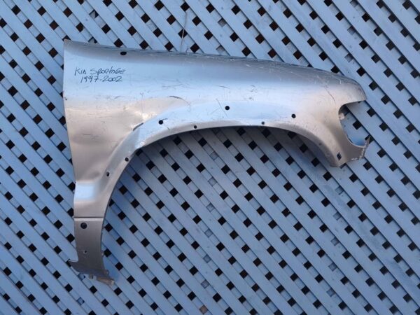 Tapabarro derecho Kia Sportage 1997 - 2002