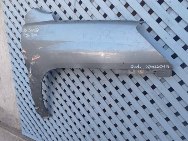 Tapabarro derecho Kia Sportage 2006 - 2010 - Imagen 5