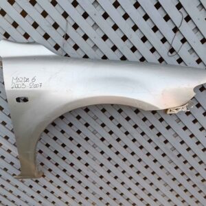 Tapabarro derecho Mazda 6 2003 - 2007
