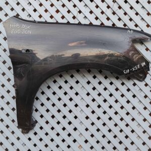Tapabarro derecho Mitsubishi ASX 2010 - 2014
