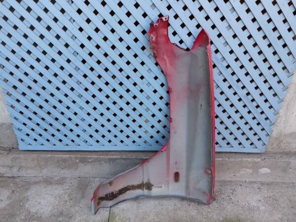 Tapabarro derecho Mitsubishi Montero 1998 - 1990 - Imagen 8