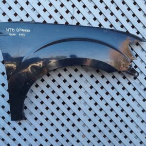 Tapabarro derecho Mitsubishi Outlander 2010 - 2015