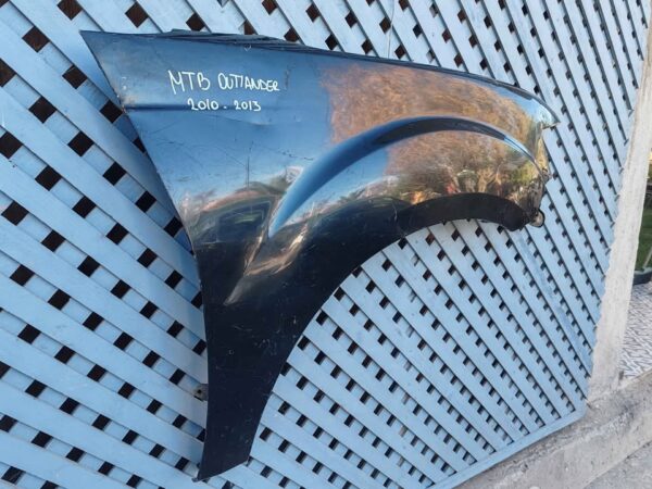 Tapabarro derecho Mitsubishi Outlander 2010 - 2015 - Imagen 5