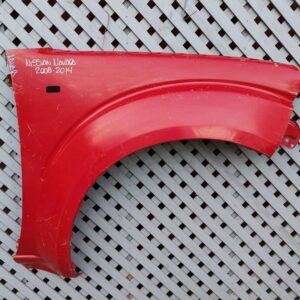 Tapabarro derecho Nissan Navara 2008 - 2014