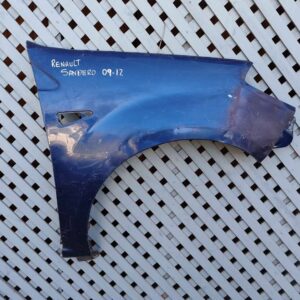 Tapabarro derecho Renault Sandero 2009 - 2012