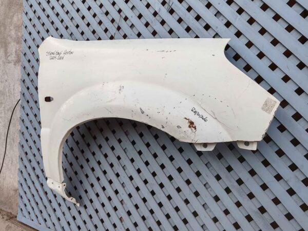 Tapabarro derecho Ssangyong Rexton 2004 - 2006 - Imagen 3