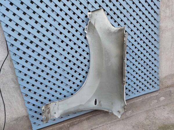 Tapabarro derecho Ssangyong Rexton 2004 - 2006 - Imagen 8