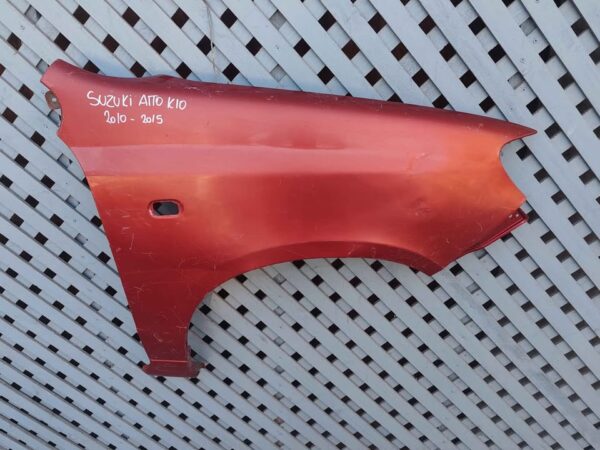 Tapabarro derecho Suzuki Alto K10 2010 - 2015 - Imagen 2