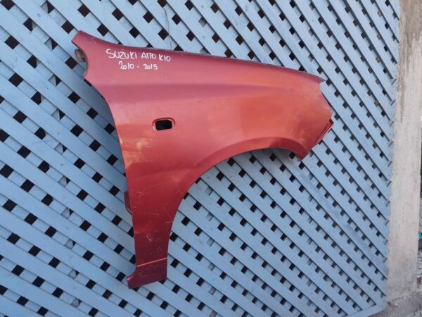 Tapabarro derecho Suzuki Alto K10 2010 - 2015 - Imagen 4
