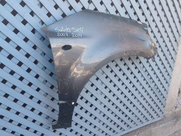 Tapabarro derecho Suzuki SX4 2007 - 2014 - Imagen 5