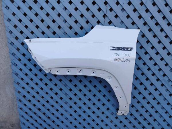 Tapabarro izquierdo JAC JS4 2021 - 2024 - Imagen 2