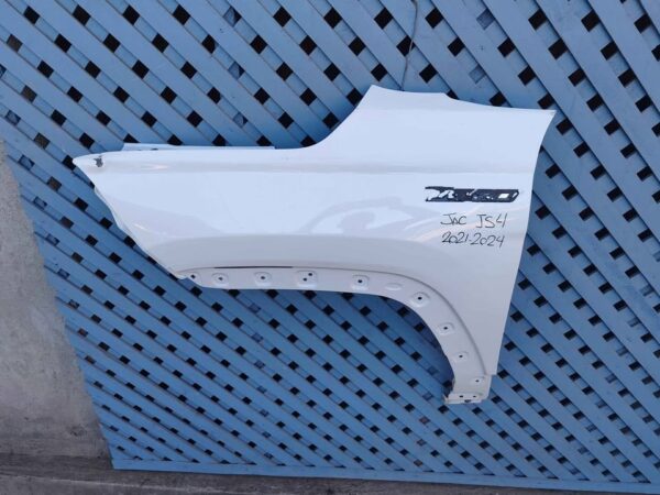 Tapabarro izquierdo JAC JS4 2021 - 2024 - Imagen 3