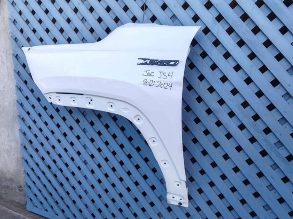 Tapabarro izquierdo JAC JS4 2021 - 2024 - Imagen 4