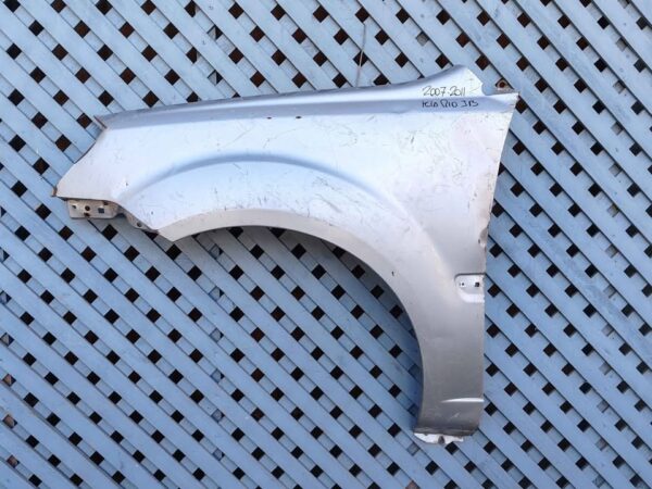 Tapabarro izquierdo Kia Rio JB 2007 - 2011